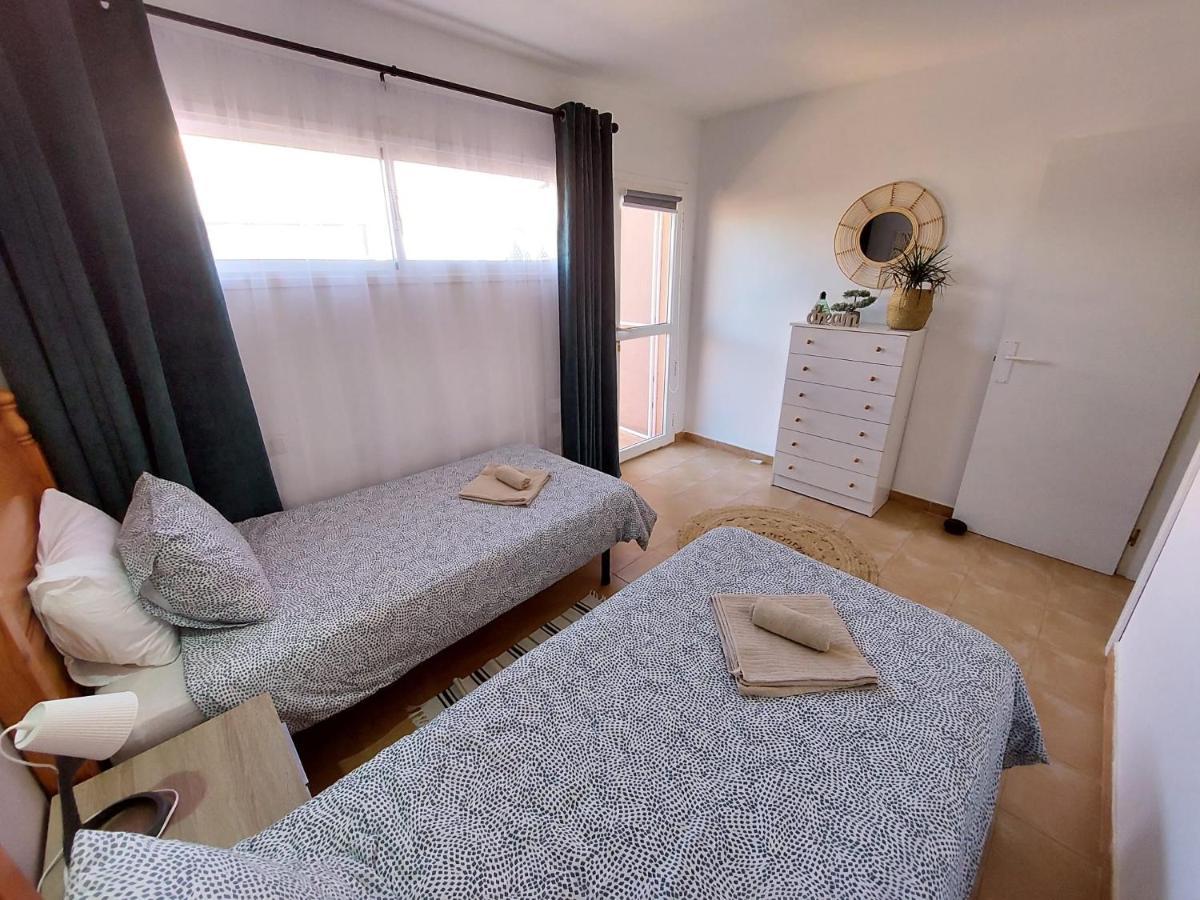 הוילה קוסטה דה אנטיגואה Casa Francisco, Pool - Wifi - Fuerteventurabay מראה חיצוני תמונה