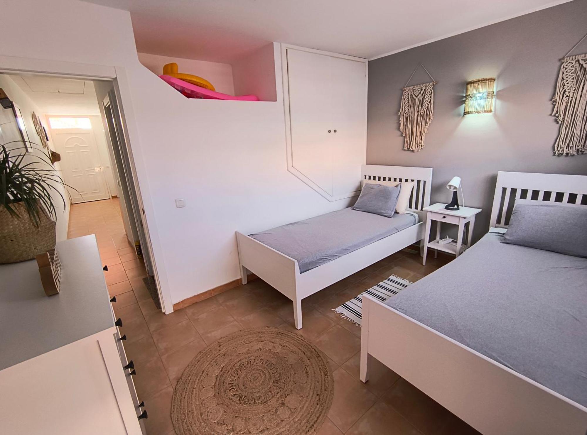 הוילה קוסטה דה אנטיגואה Casa Francisco, Pool - Wifi - Fuerteventurabay מראה חיצוני תמונה