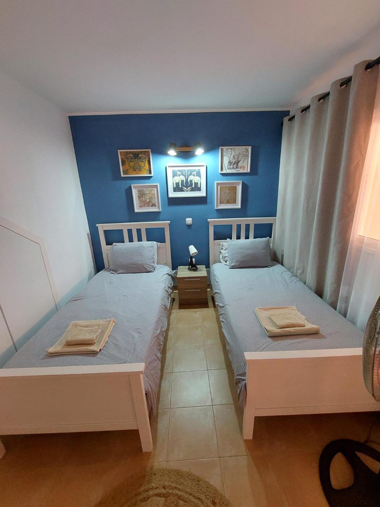 הוילה קוסטה דה אנטיגואה Casa Francisco, Pool - Wifi - Fuerteventurabay מראה חיצוני תמונה