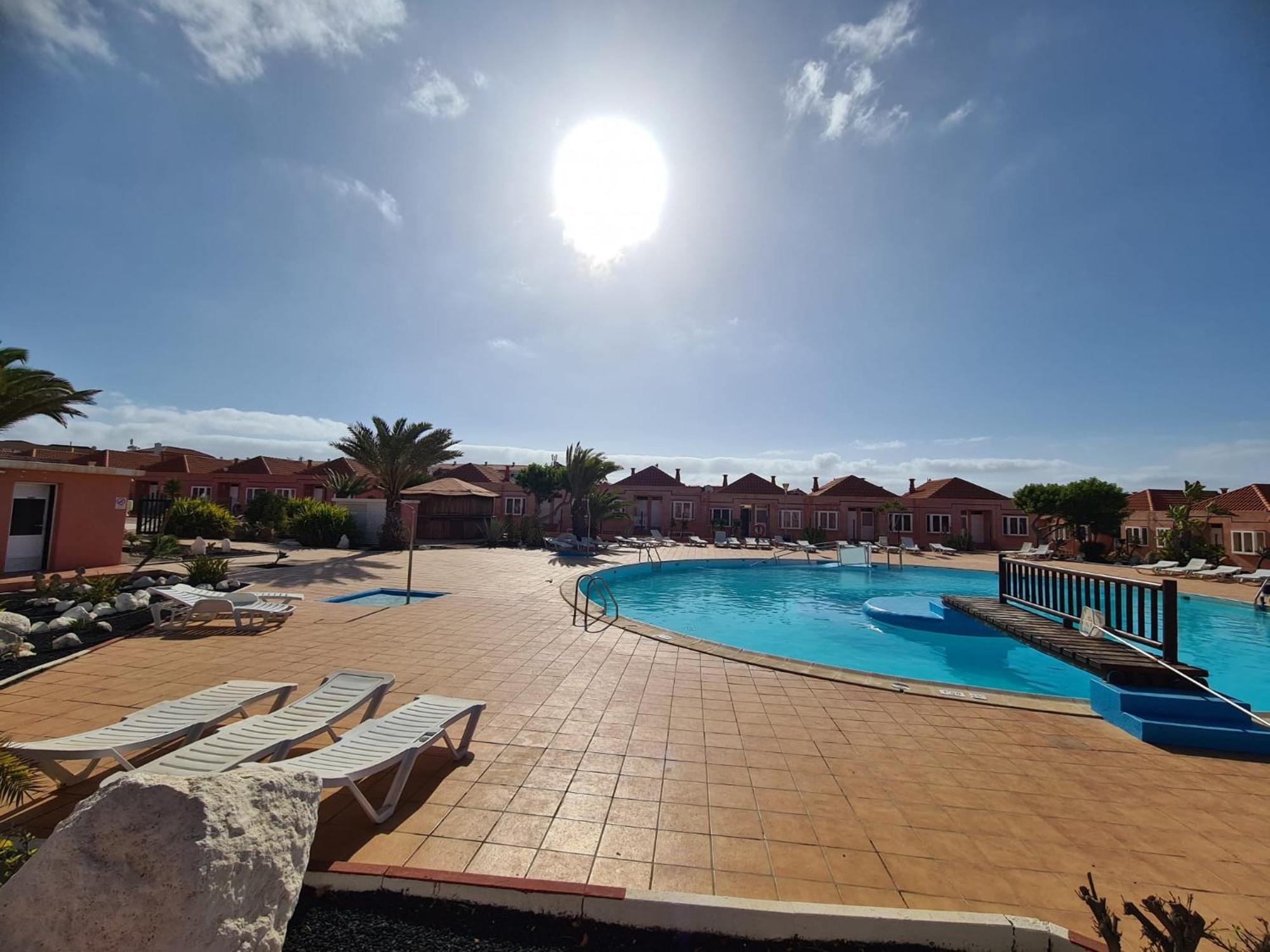 הוילה קוסטה דה אנטיגואה Casa Francisco, Pool - Wifi - Fuerteventurabay מראה חיצוני תמונה