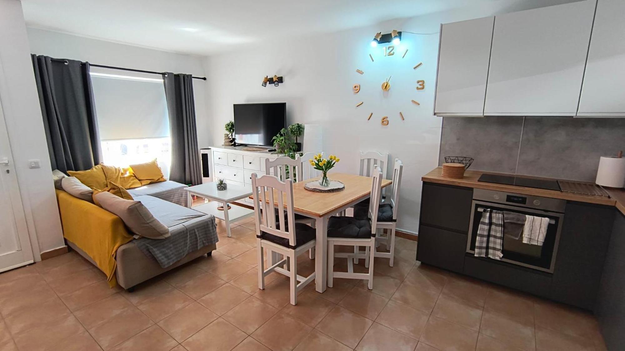 הוילה קוסטה דה אנטיגואה Casa Francisco, Pool - Wifi - Fuerteventurabay מראה חיצוני תמונה