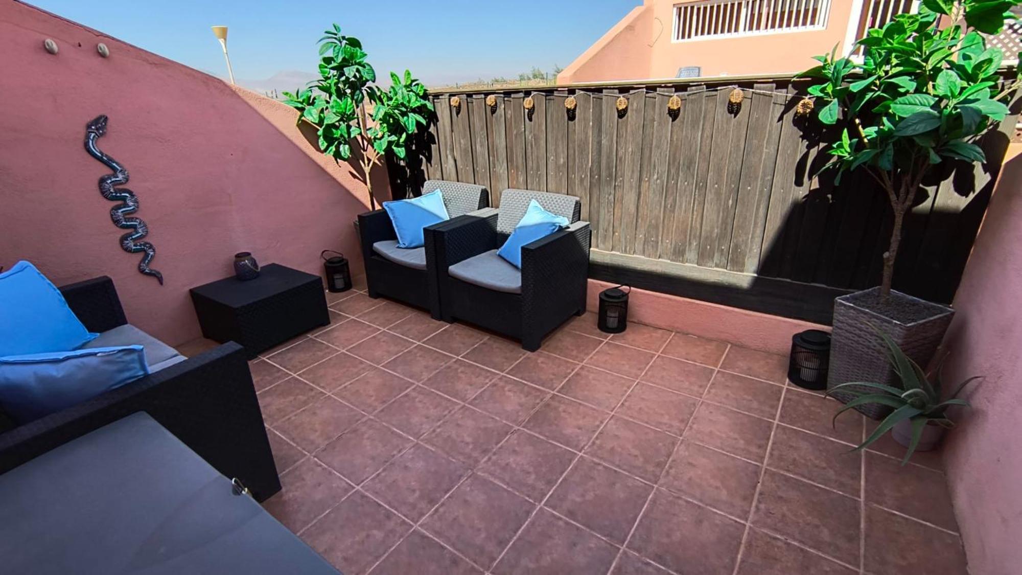 הוילה קוסטה דה אנטיגואה Casa Francisco, Pool - Wifi - Fuerteventurabay מראה חיצוני תמונה